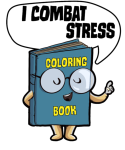 Can Coloring Combat Stress