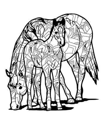 coloring for healing  free coloring pages and more