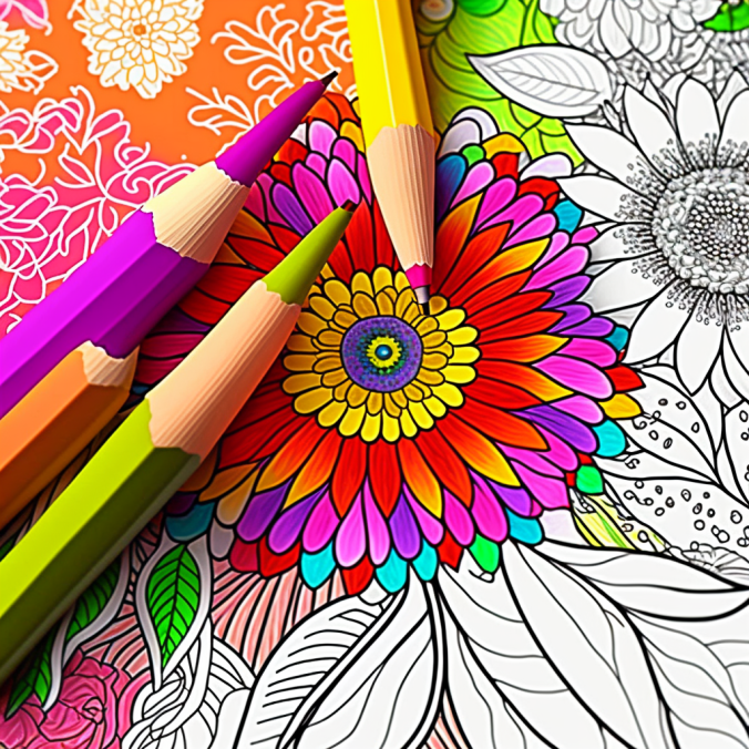 Fun Ways to Color: Tips and Techniques for Coloring Enthusiasts